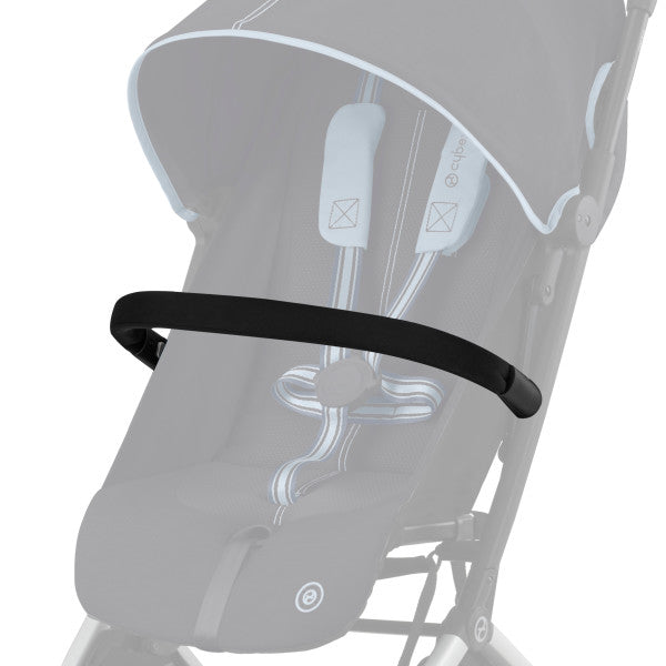 Cybex Orfeo Stroller Silver/Ocean Blue