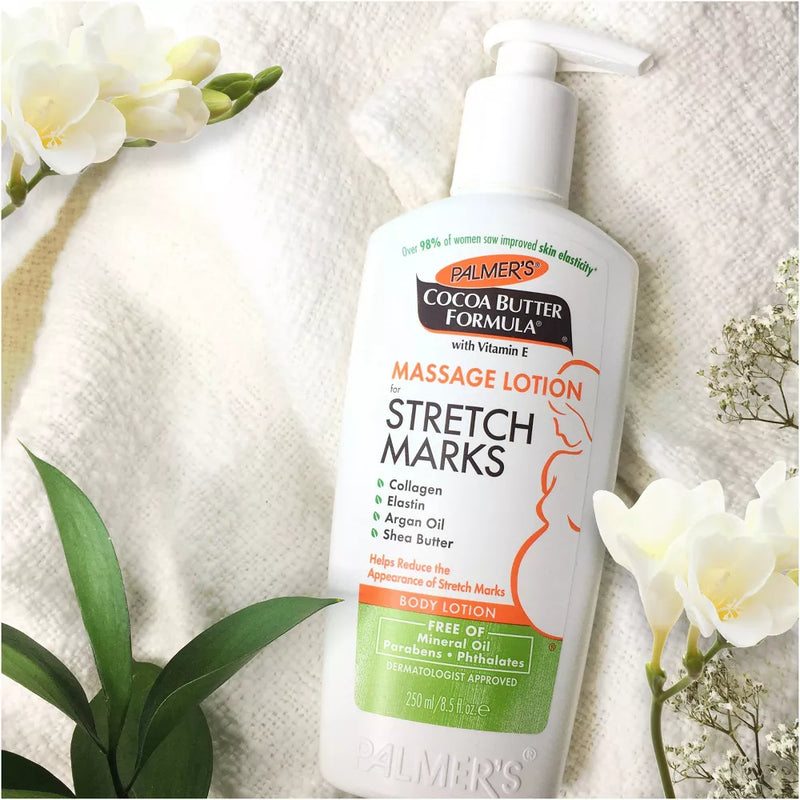 Palmer's Cocoa Butter Formula Massage Lotion For Stretch Marks