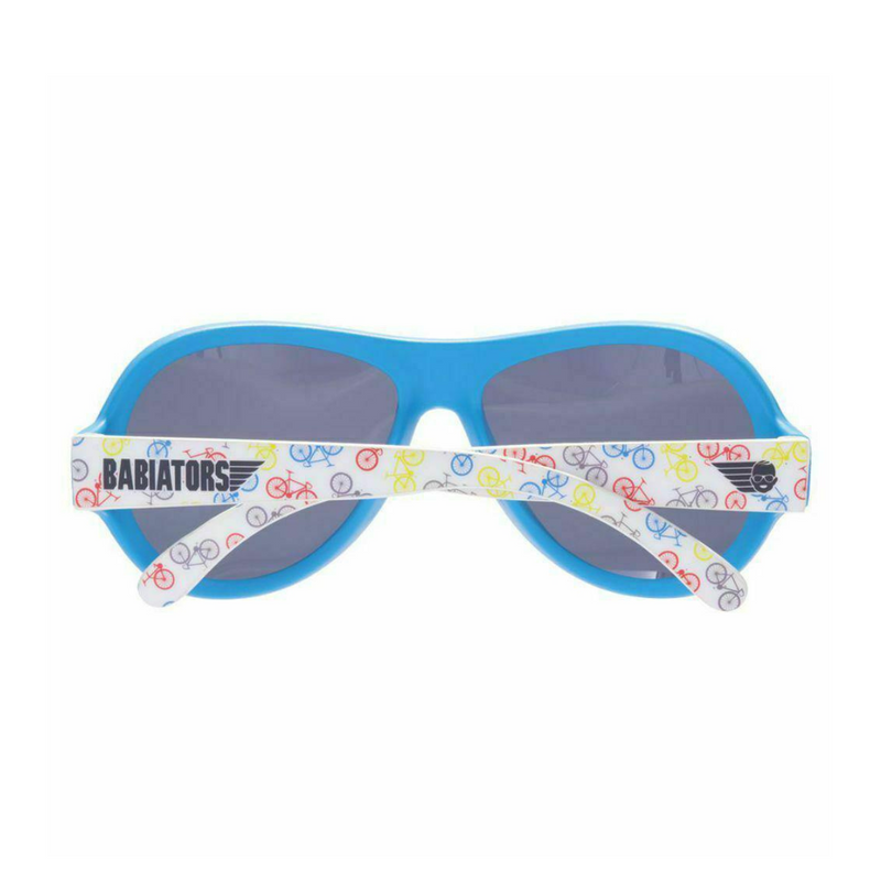 Babiators Polarized BAB Blue Bicycle