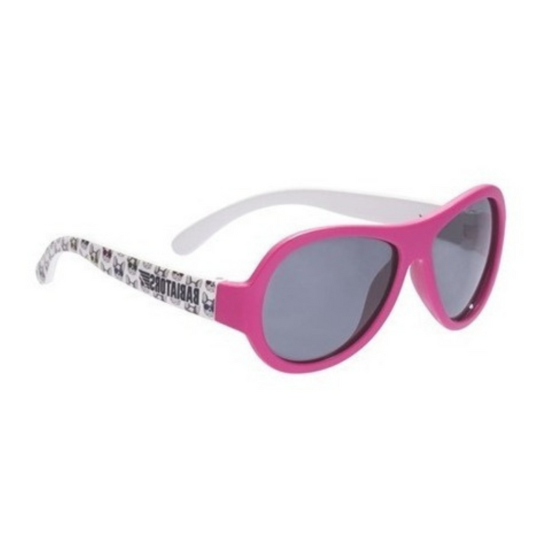 Babiators Polarized BAB Pink Puppy