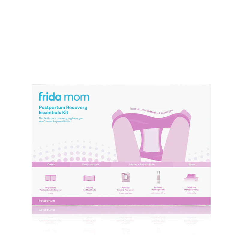 Fridababy Postpartum Recovery Essentials Kit