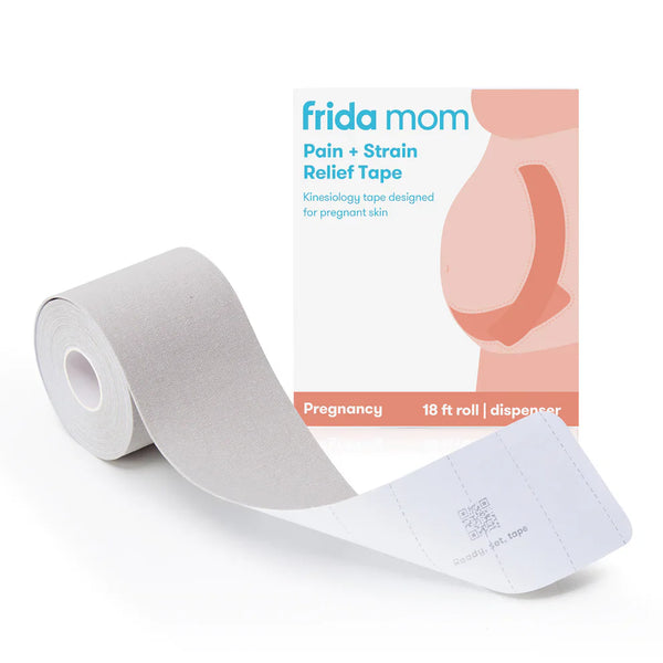 Fridababy Pregnancy Belly Tape For Pain + Strain Relief