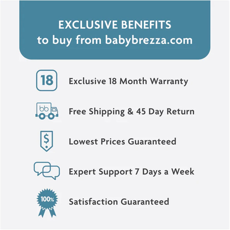 Baby Brezza Baby Formula Pro Advance Black