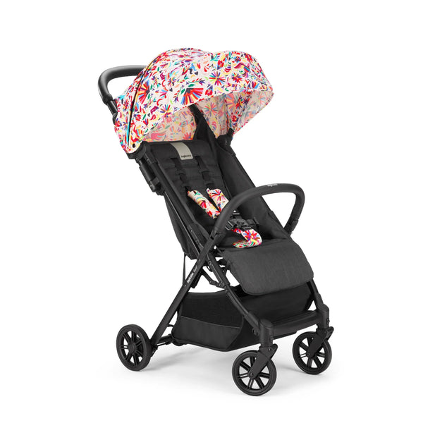 Inglesina Quid Stroller - Maya White (Otomi-inspired)