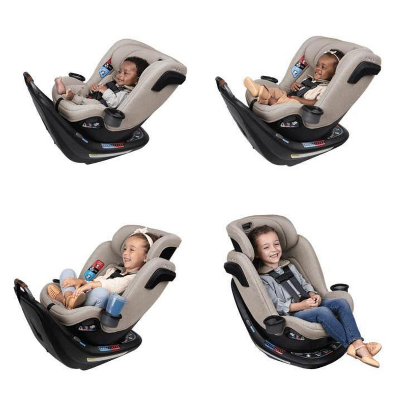 Nuna Revv Convertible Car Seat - Hazelwood