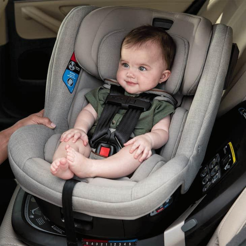 Nuna Revv Convertible Car Seat - Hazelwood