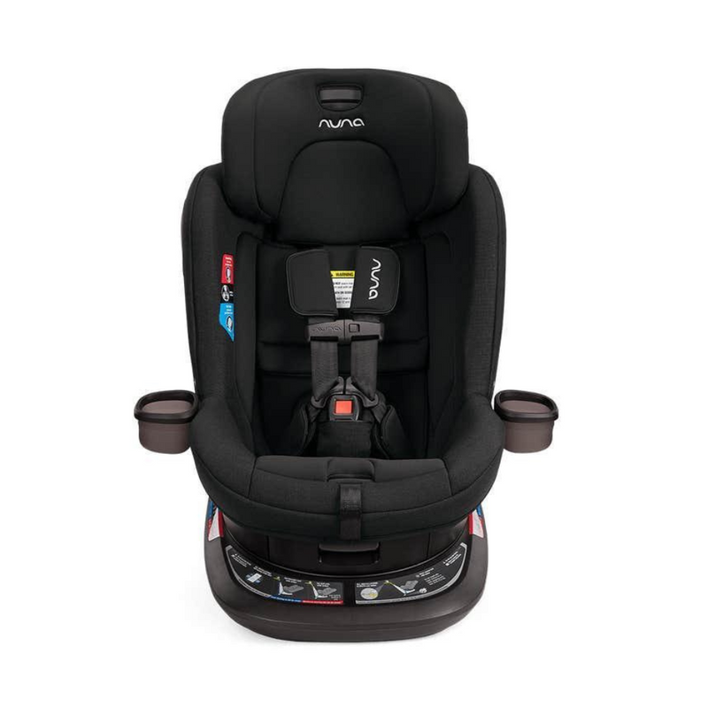 Nuna Revv Convertible Car Seat - Caviar