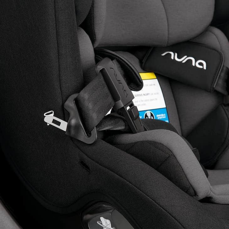 Nuna Revv Convertible Car Seat - Caviar