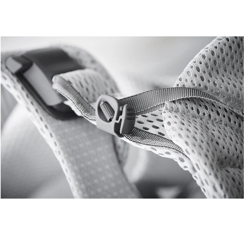 BabyBjörn Baby Carrier One Air 3D Mesh - Silver