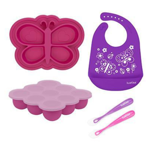 Kushies SiliSet Pink Violet