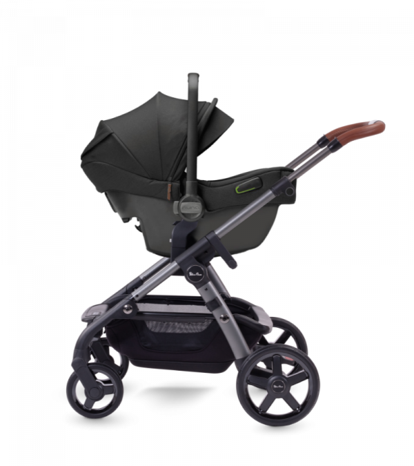 Silver Cross Wave 2022 Stroller Lunar