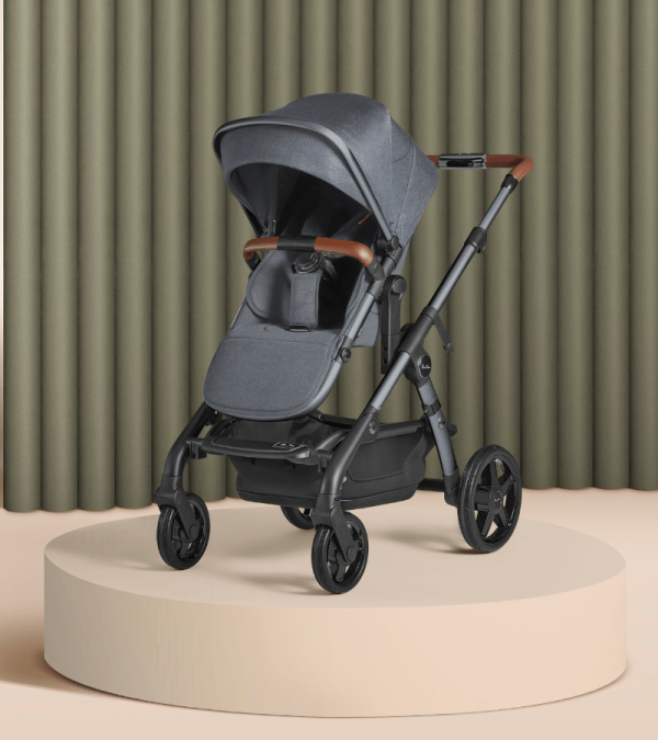 Silver Cross Wave 2022 Stroller Lunar