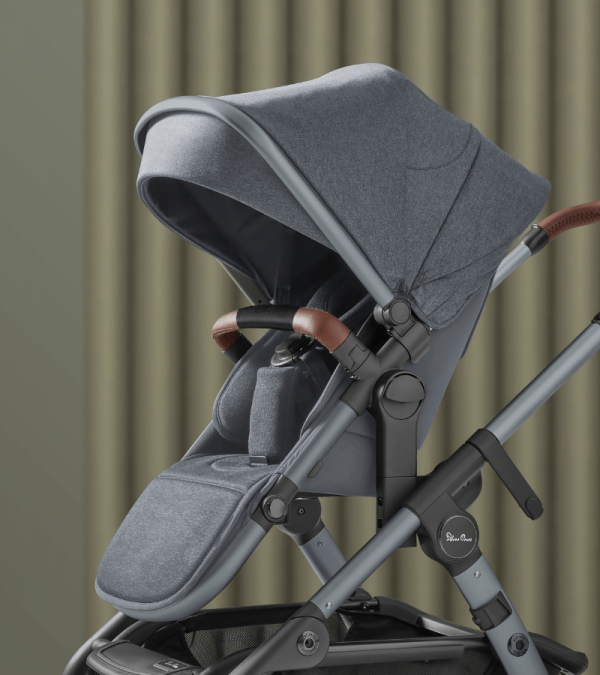 Silver Cross Wave 2022 Stroller Lunar