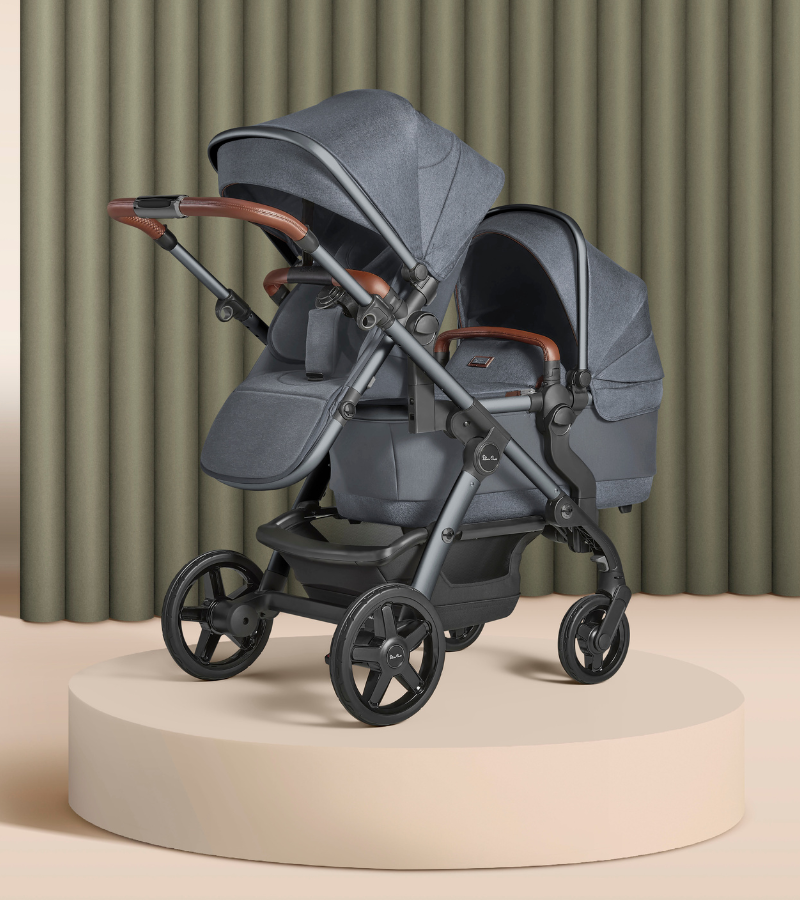 Silver Cross Wave 2022 Stroller Lunar