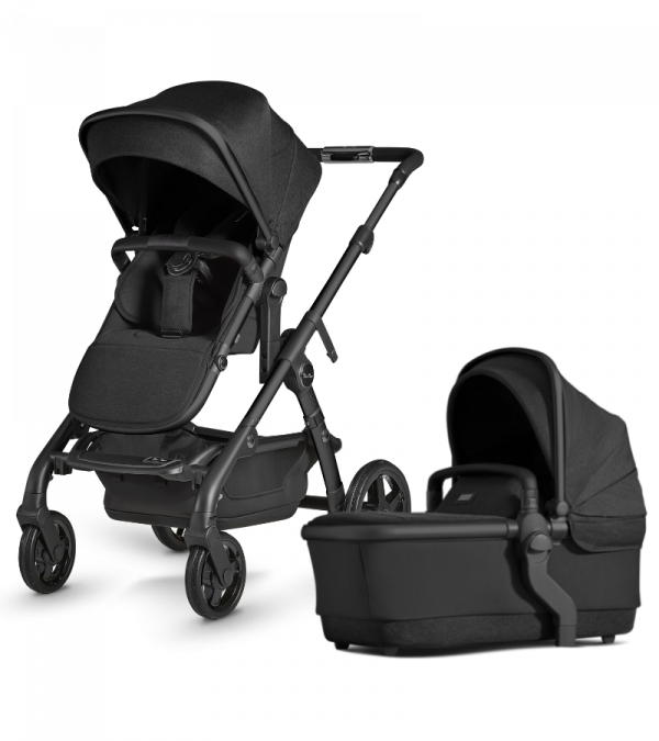 Silver Cross Wave 2022 Stroller Onyx