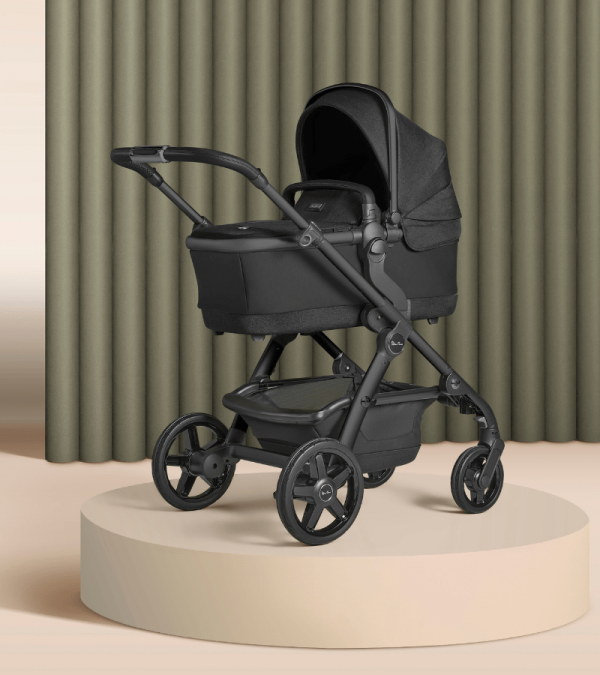 Silver Cross Wave 2022 Stroller Onyx