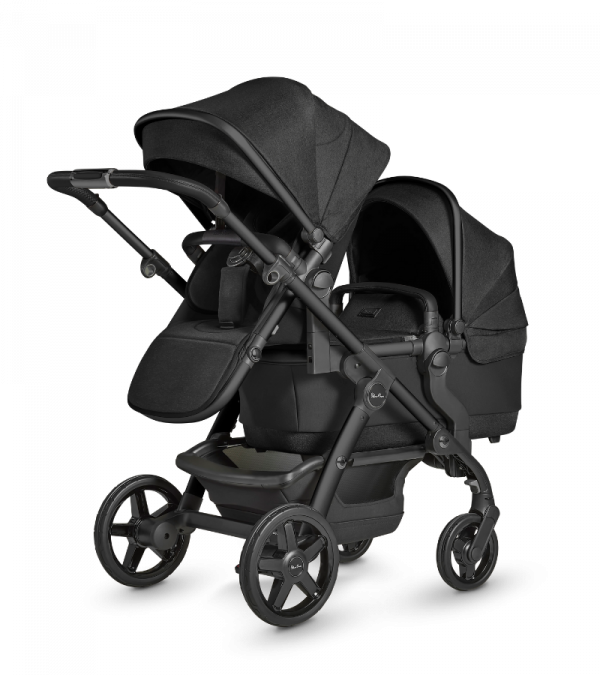 Silver Cross Wave 2022 Stroller Onyx