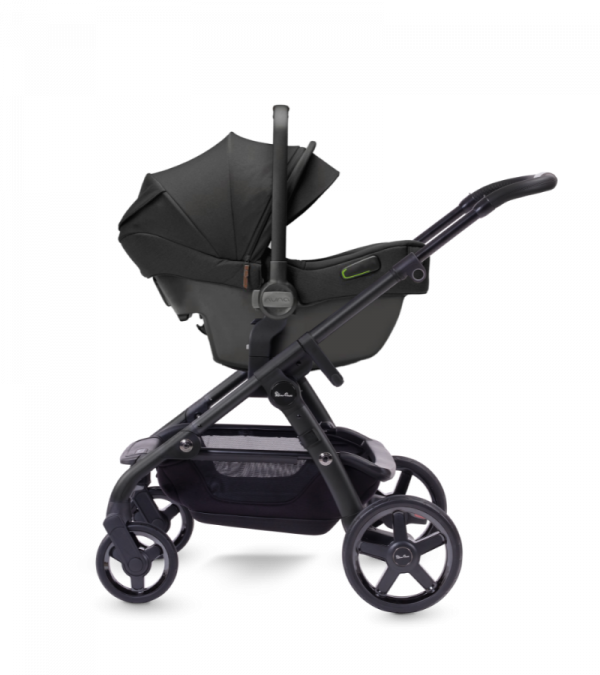 Silver Cross Wave 2022 Stroller Onyx