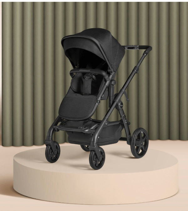 Silver Cross Wave 2022 Stroller Onyx