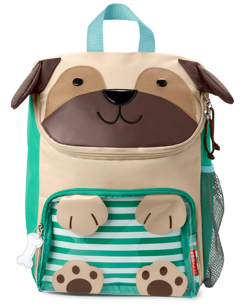 Skip Hop Big Kid Backpack Pug