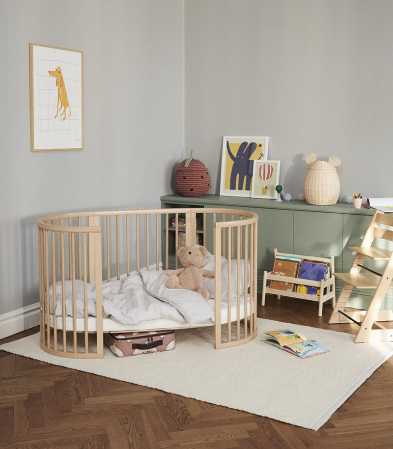 Stokke Sleepi Bed Extension V3 - Natural