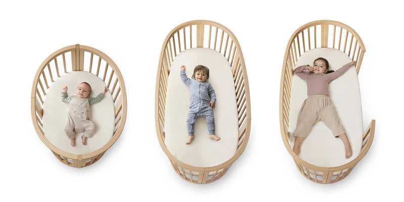 Stokke Sleepi Bed Extension V3 - White