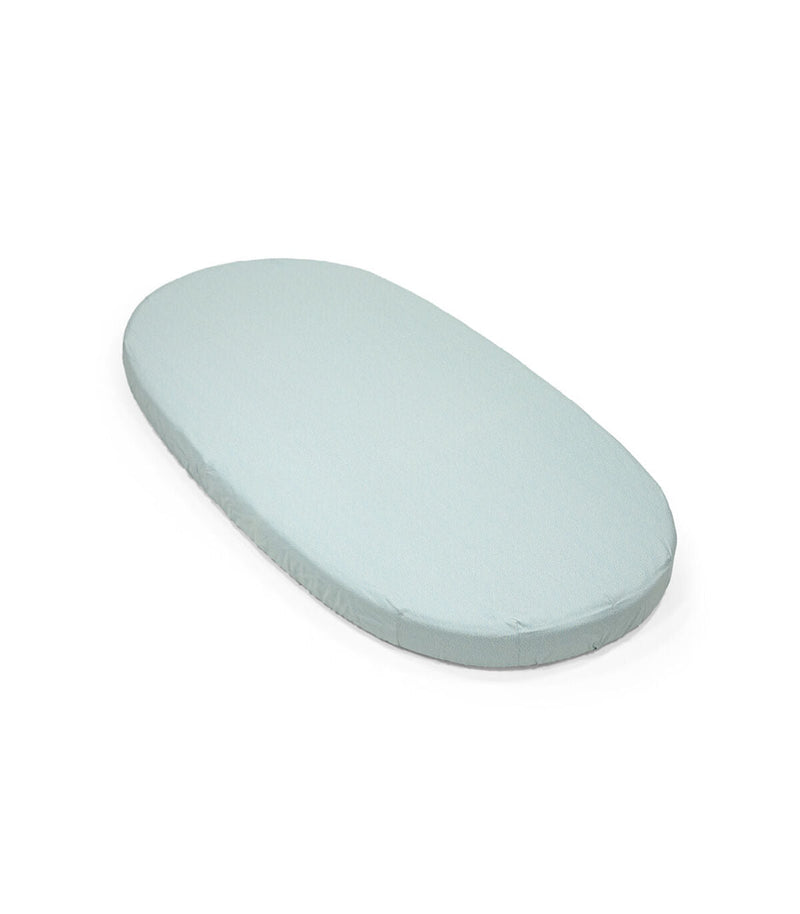 Stokke Sleepi Bed Fitted Sheet V3 - Dots Sage