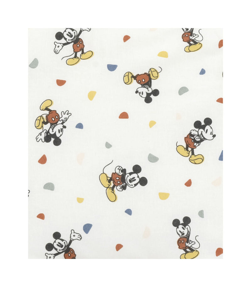 Stokke Sleepi Bed Fitted Sheet V3 - Mickey Celebration