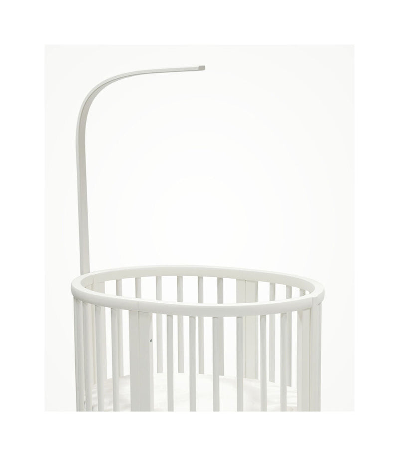 Stokke Sleepi Drape Rod V3 - White