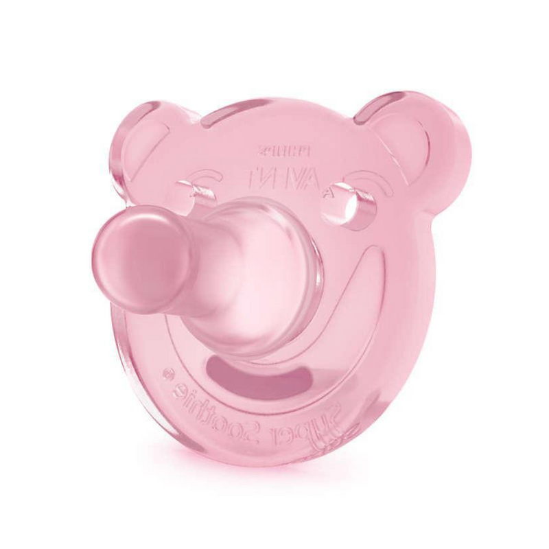 Avent Soothie Pacifier Pink