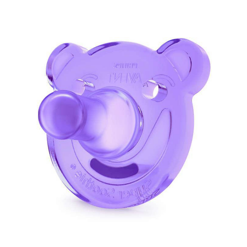 Avent Soothie Pacifier Violet