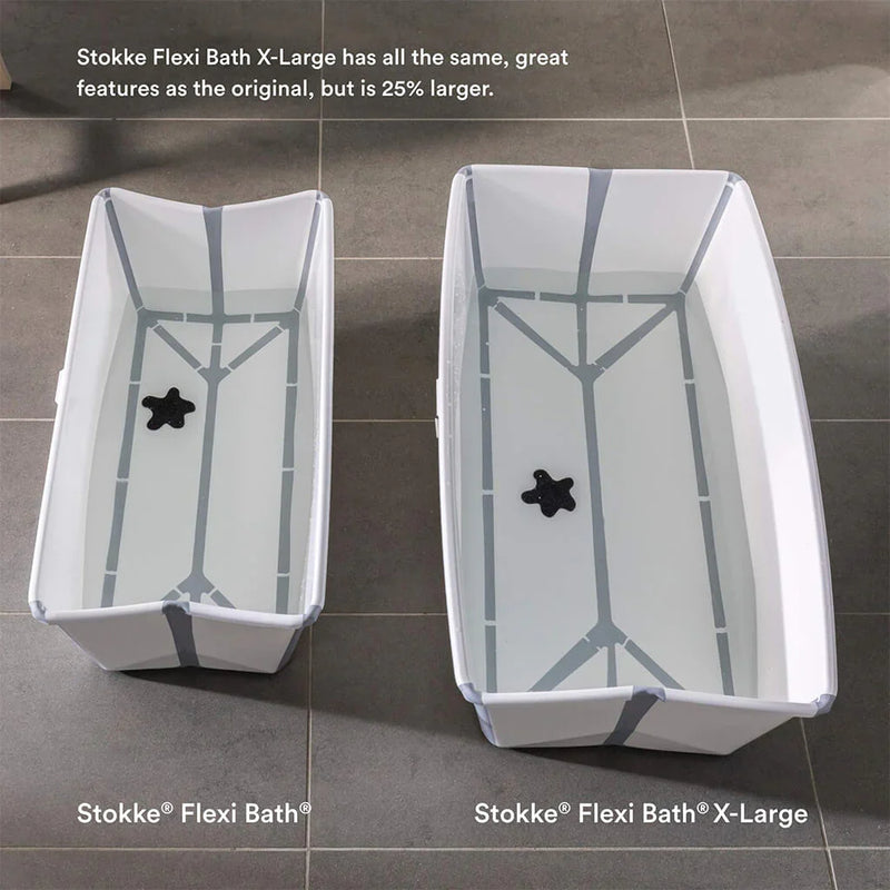 Stokke Flexi Bath X-Large - White