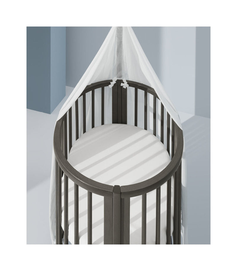 Stokke Stokke Sleepi Mini Bundle With Mattress V3 - Hazy Grey