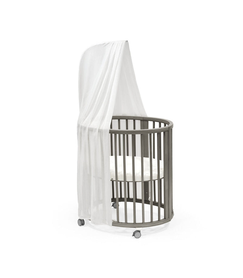 Stokke Stokke Sleepi Mini Bundle With Mattress V3 - Hazy Grey