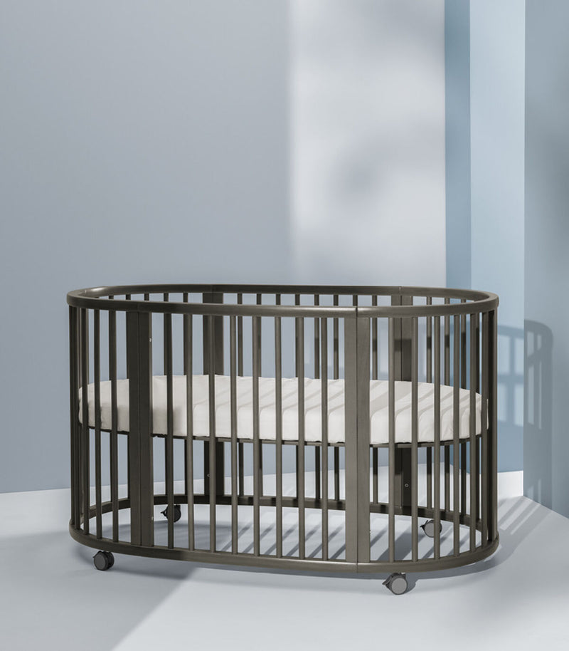 Stokke Stokke Sleepi Mini Bundle With Mattress V3 - Hazy Grey