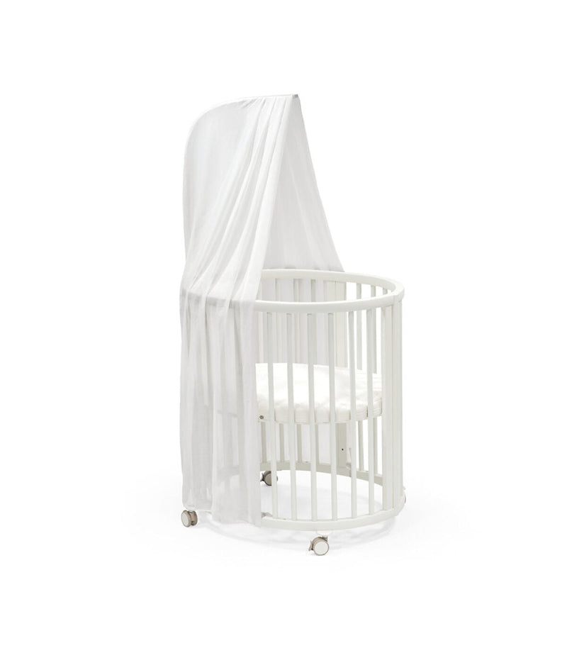 Stokke Stokke Sleepi Mini Bundle With Mattress V3 - White