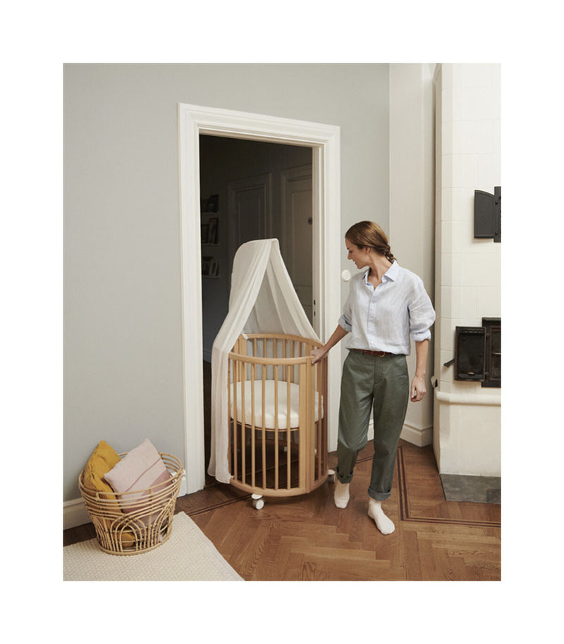 Stokke Stokke Sleepi Mini Bundle With Mattress V3 - Natural