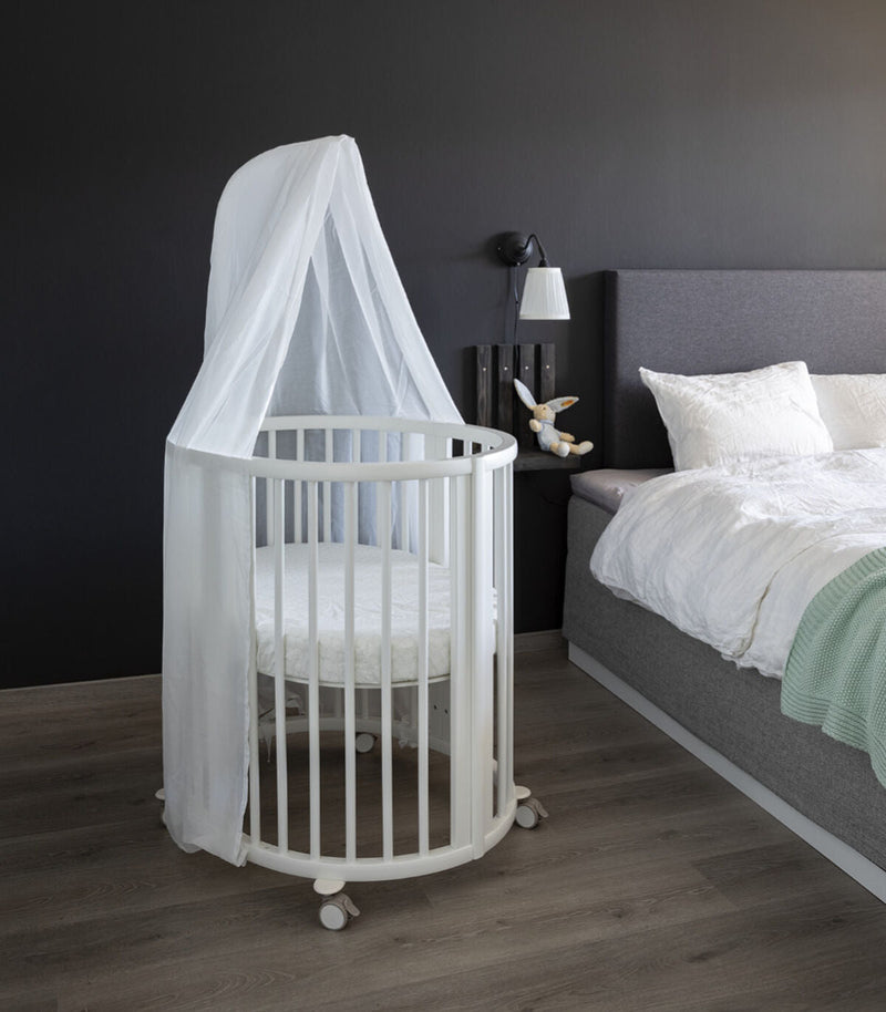 Stokke Stokke Sleepi Mini Bundle With Mattress V3 - White