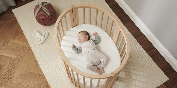 Stokke Stokke Sleepi Mini Bundle With Mattress V3 - White