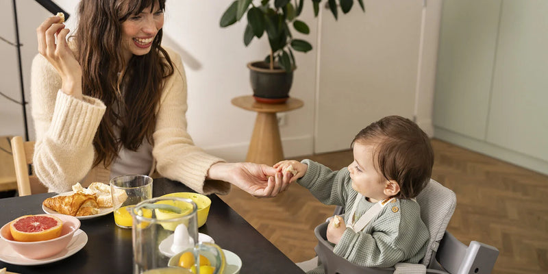 Stokke Tripp Trapp High Chair - Glacier Green