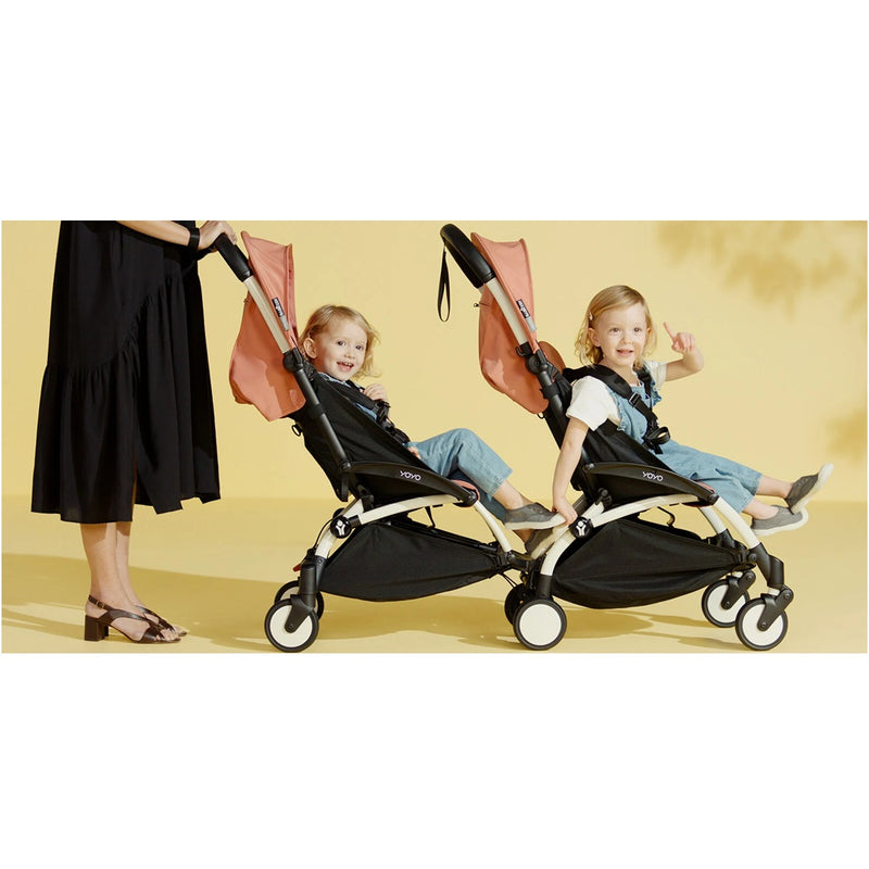 Stokke YOYO³ Connect - Black