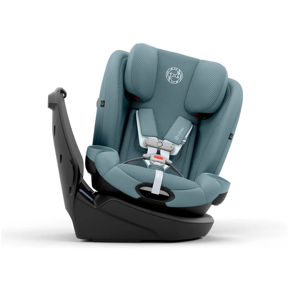 Cybex Callisto G 360° Rotating All-in-One Convertible Car Seat - Stormy Blue