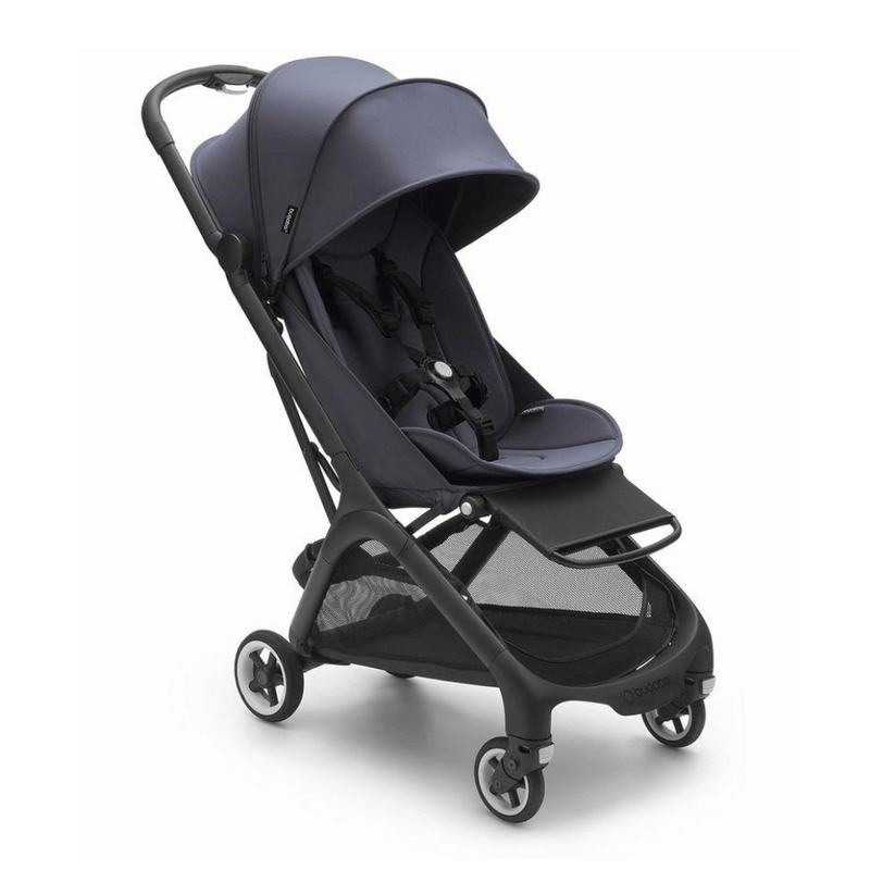 Bugaboo Butterfly Stroller- Stormy Blue