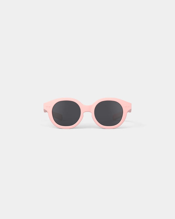 Izipizi Sunglasses Kids 9-36M #C - Pastel Pink