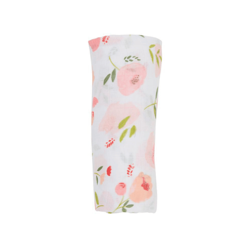 Angel Dear Swaddle Blanket Pretty In Pink