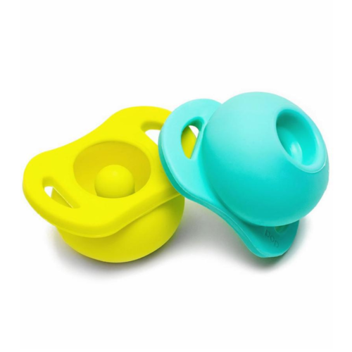 Doddle & Co. The Pop Pacifier Pick Up Lime