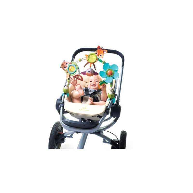 Tiny Love Musical Stroller Toy - Into the Forest