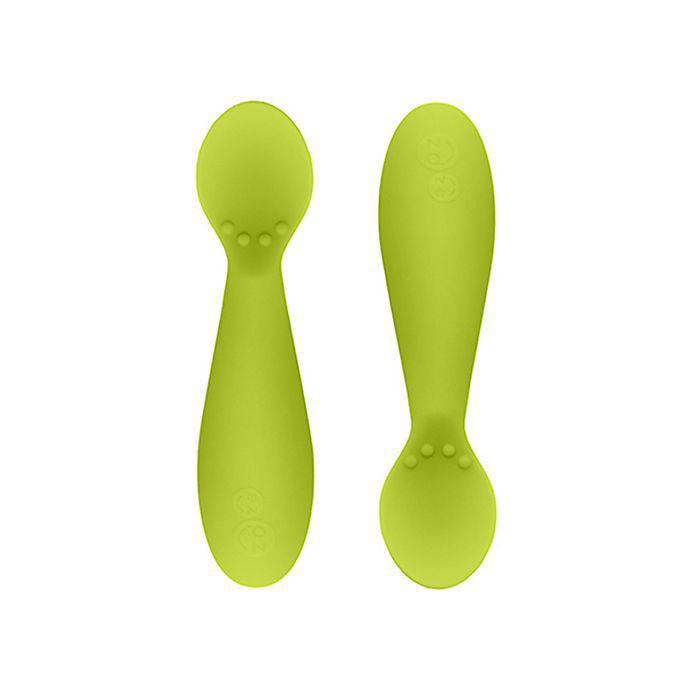 EZPZ Tiny Spoon Twin Pack Lime