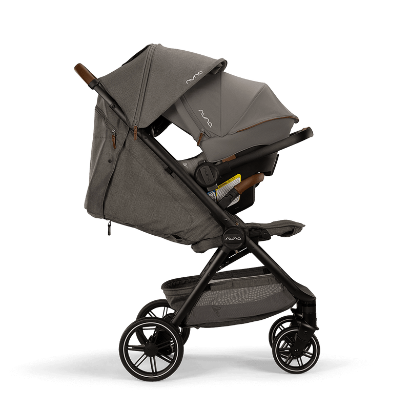 Nuna Trvl Lx + Pipa Urbn Travel System - Granite