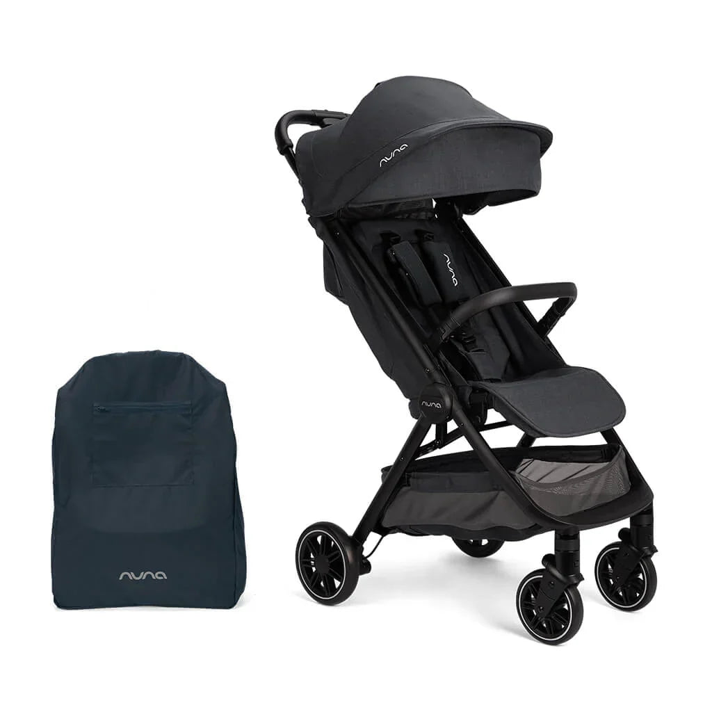 Nuna Trvl Stroller in Ocean